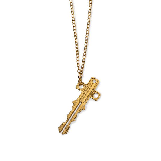 Mission: Impossible - The Final Reckoning Key Necklace Set-3