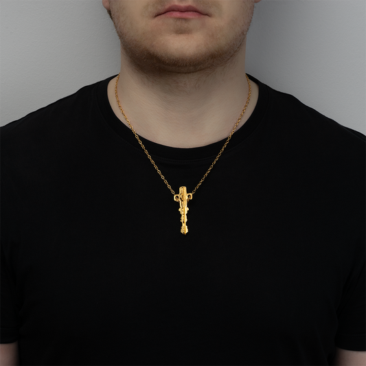 Mission: Impossible - The Final Reckoning Key Necklace Set-1