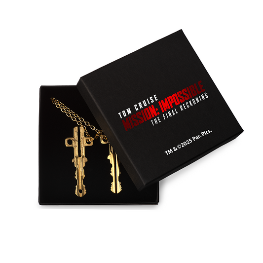 Mission: Impossible - The Final Reckoning Key Necklace Set-4
