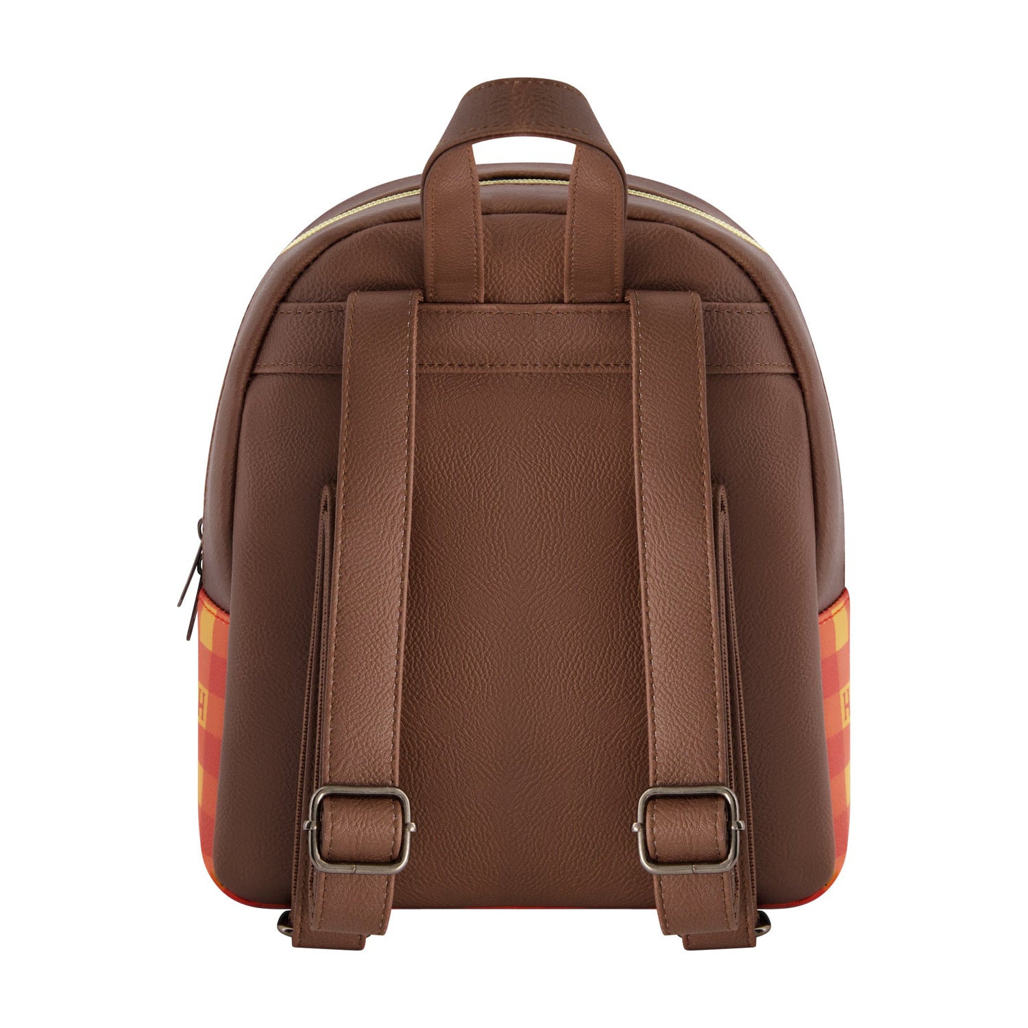 Harry Potter Hogwarts Plaid Mini Backpack