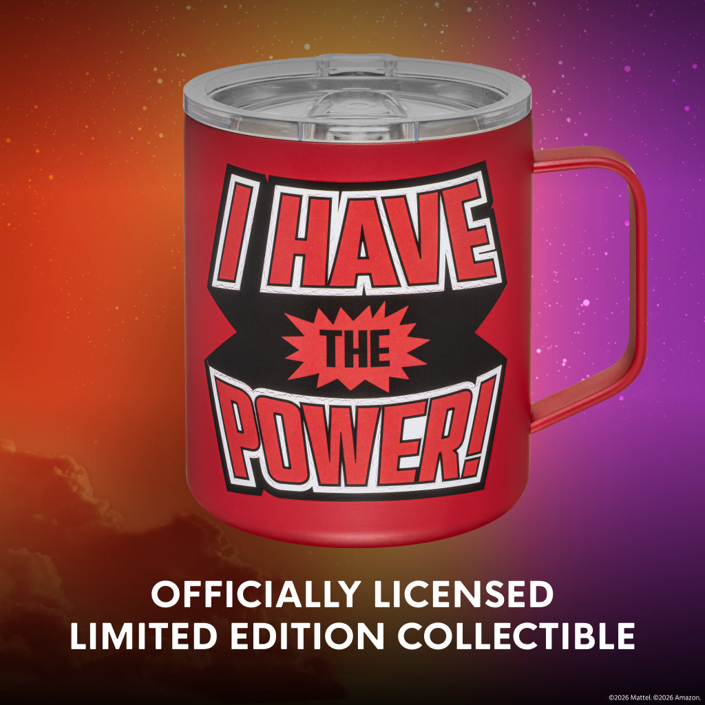 Masters of the Universe™ 2026 Movie "I Have the Power" Mug-5