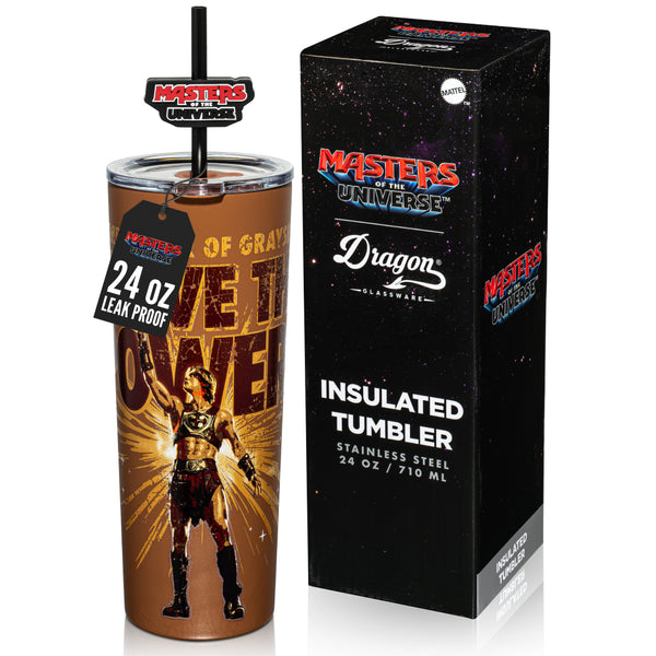 Masters of the Universe 2026 Movie Tumbler