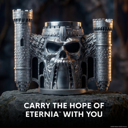 Masters of the Universe Castle Grayskull Tankard-1