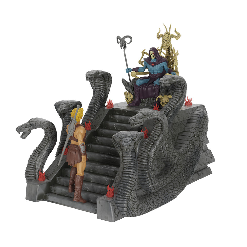 Masters of the Universe Throne and Stairs Popcorn Bucket with LED: 85oz-6