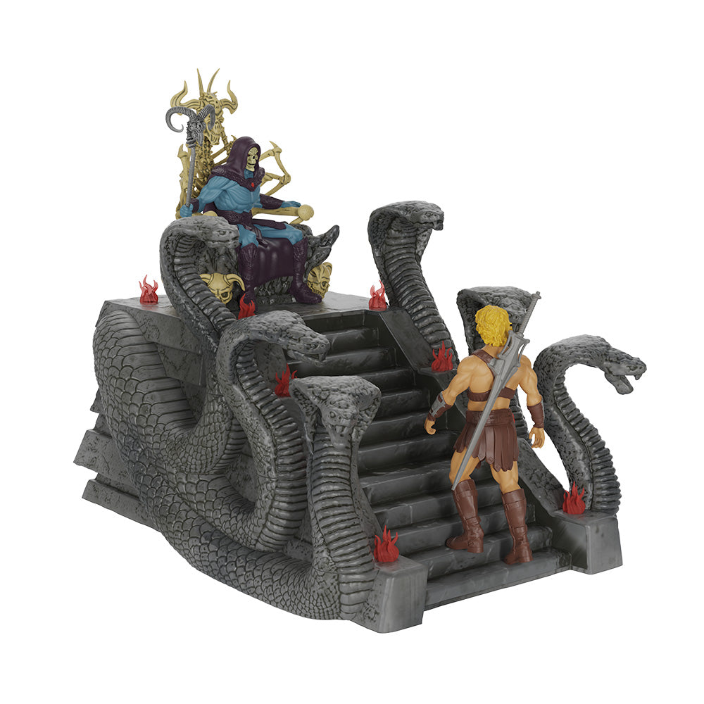 Masters of the Universe Throne and Stairs Popcorn Bucket with LED: 85oz-5