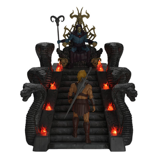 Masters of the Universe Throne and Stairs Popcorn Bucket with LED: 85oz-2