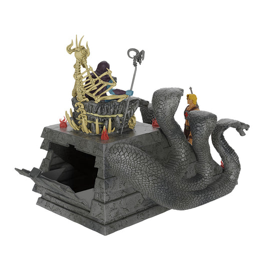 Masters of the Universe Throne and Stairs Popcorn Bucket with LED: 85oz-3