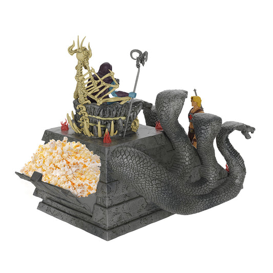 Masters of the Universe Throne and Stairs Popcorn Bucket with LED: 85oz-1