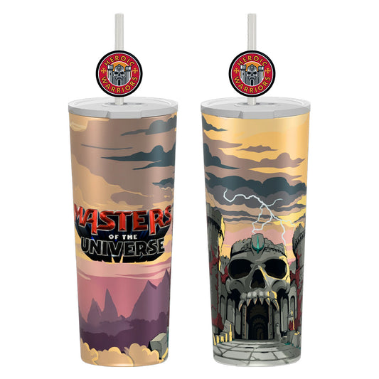 Masters of the Universe 2026 Movie Tumbler - Castle Grayskull-0