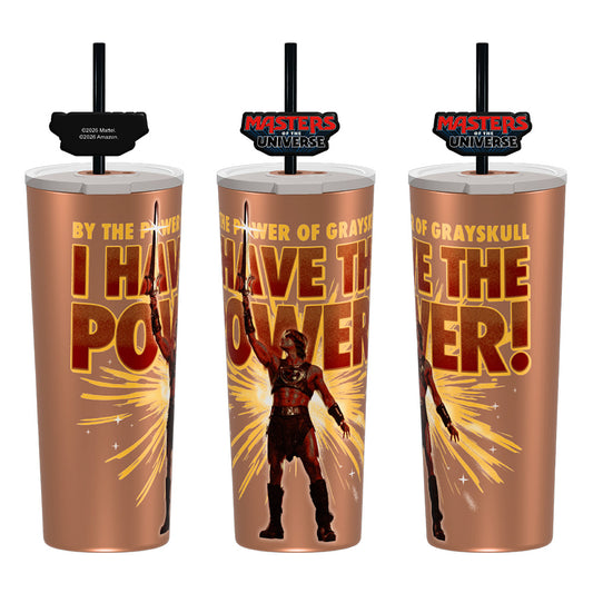 Masters of the Universe 2026 Movie Tumbler - I Have The Power-2