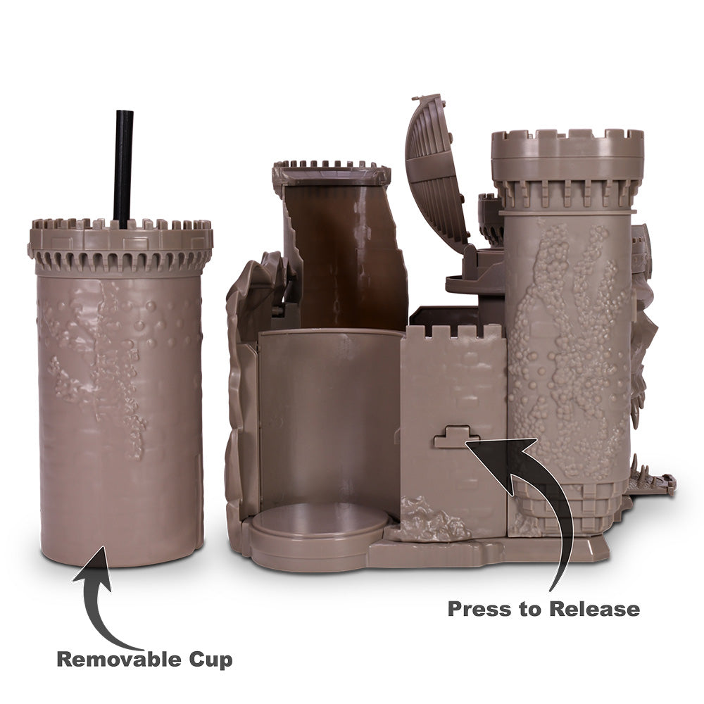 Masters of the Universe Castle Grayskull Popcorn Bucket Combo-2