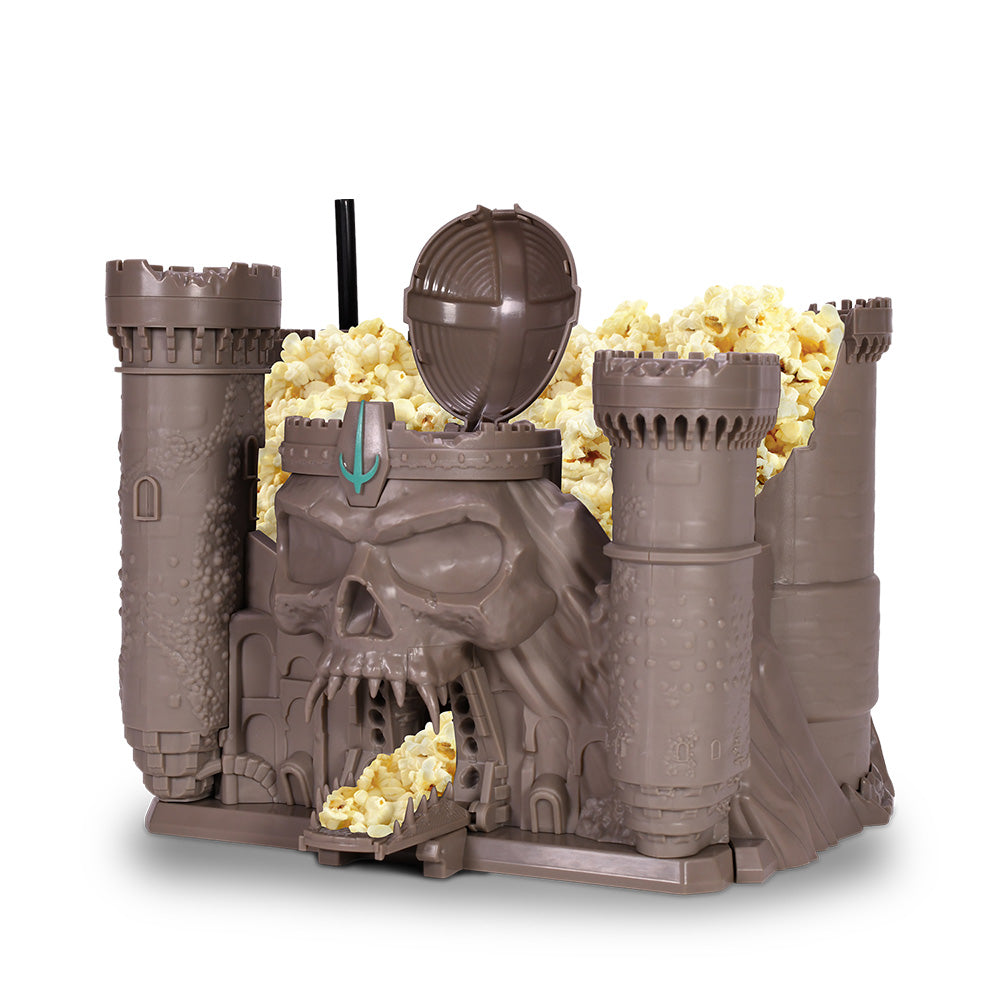 Masters of the Universe Castle Grayskull Popcorn Bucket Combo-1
