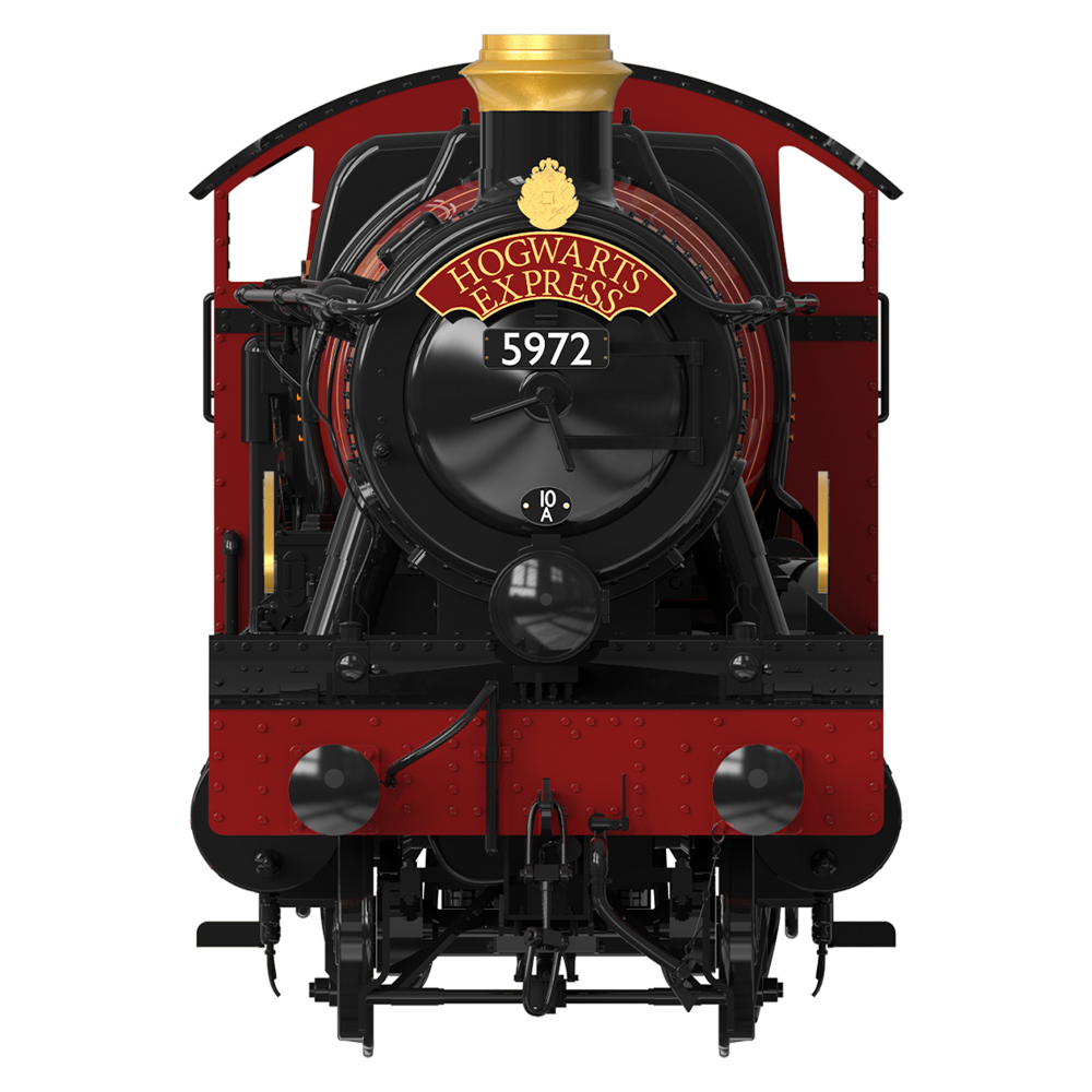 Harry Potter 25th Anniversary Hogwarts Express Popcorn Bucket
