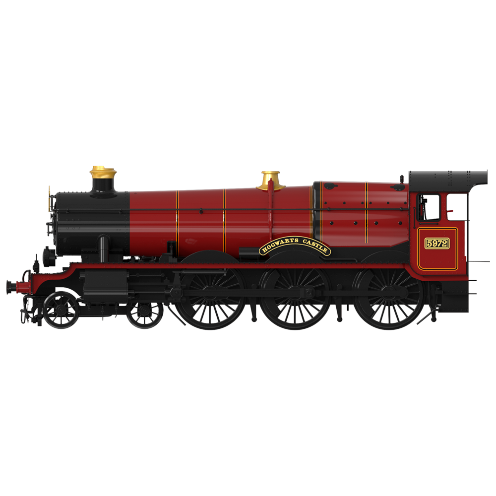 Harry Potter 25th Anniversary Hogwarts Express Popcorn Bucket