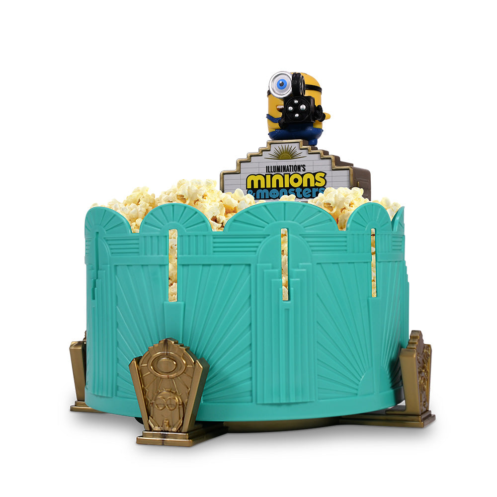 Minions & Monsters Zoetrope Popcorn Bucket-1
