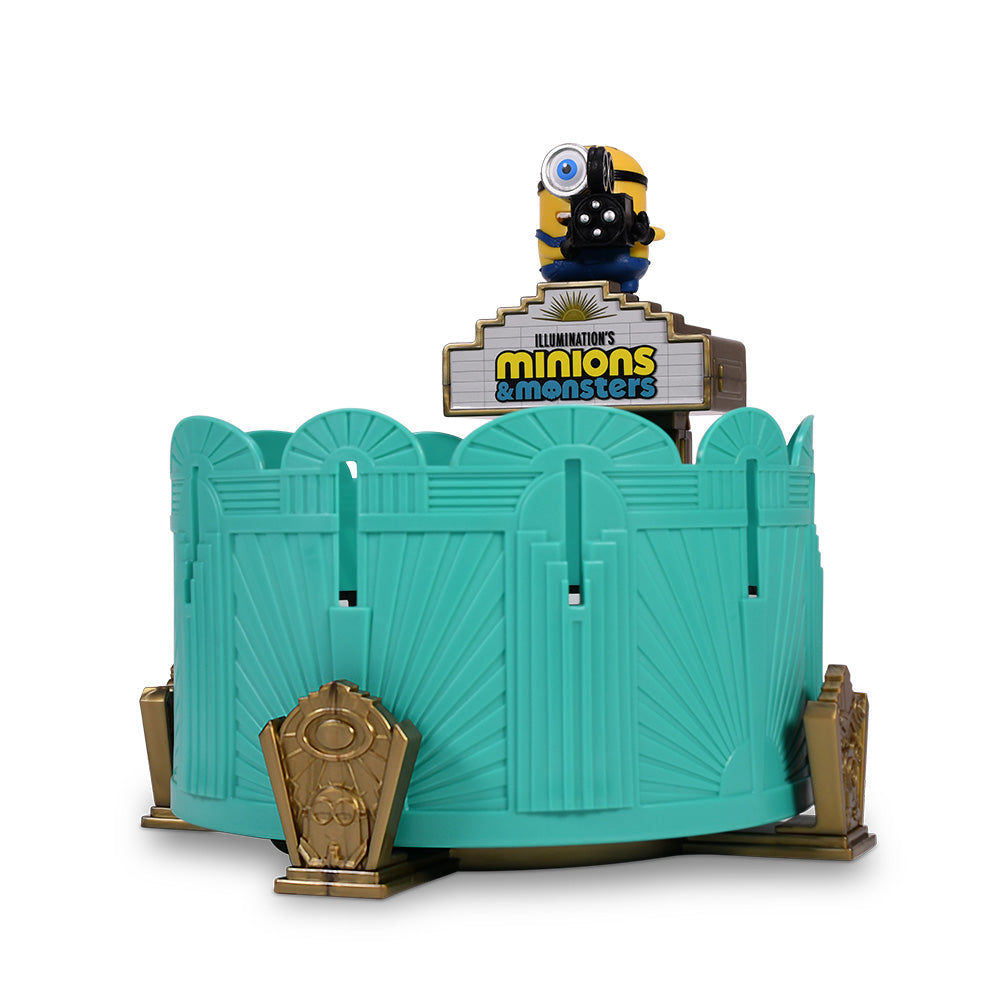 Minions & Monsters Zoetrope Popcorn Bucket-2
