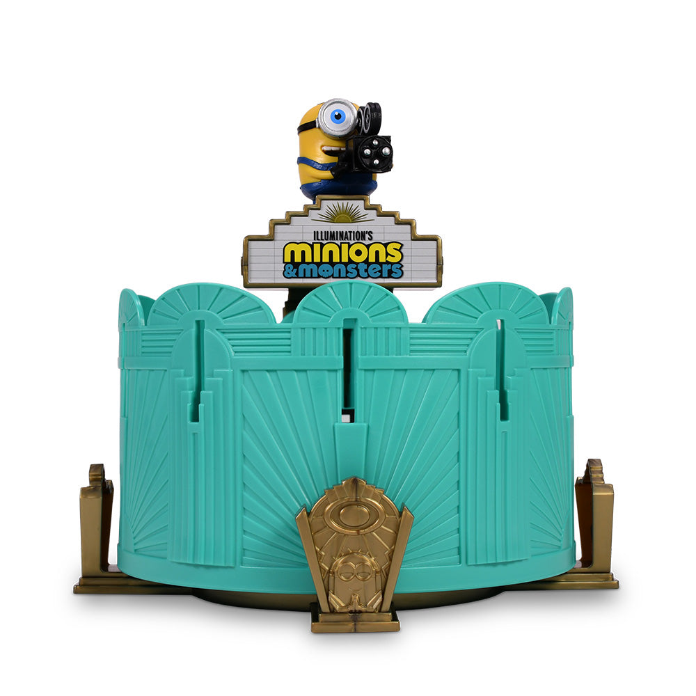 Minions & Monsters Zoetrope Popcorn Bucket-3