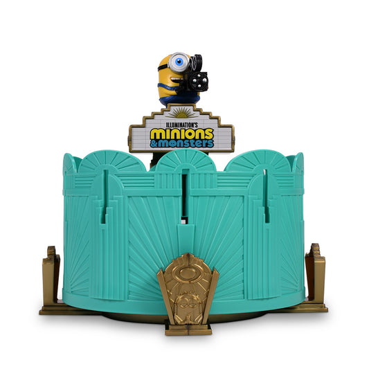 Minions & Monsters Zoetrope Popcorn Bucket-1-2