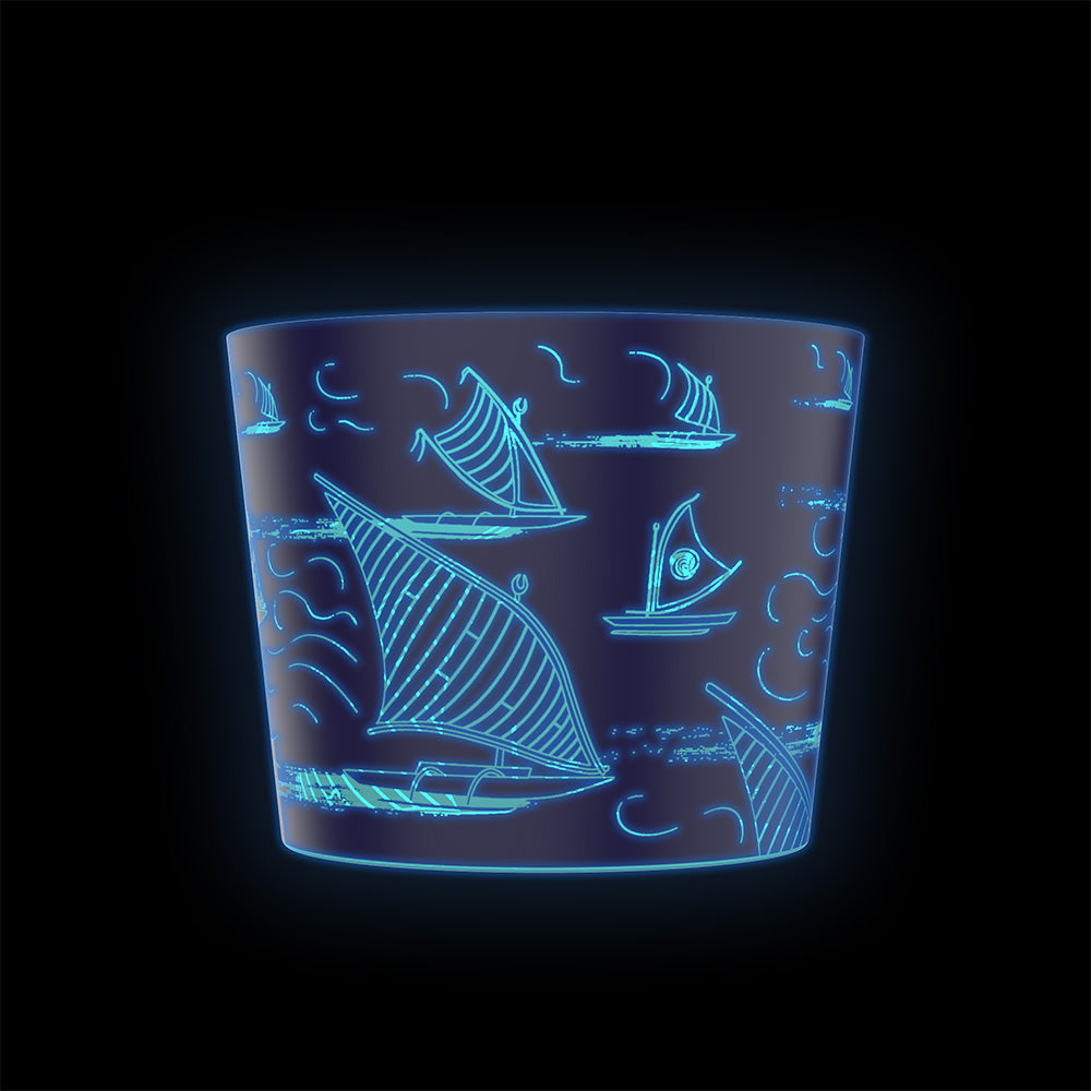 Moana (Live Action) 103 oz. Ancestors Boat LED Popcorn Bucket-5