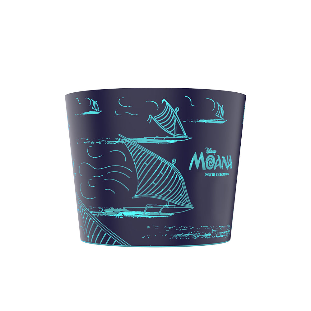 Moana (Live Action) 103 oz. Ancestors Boat LED Popcorn Bucket-4
