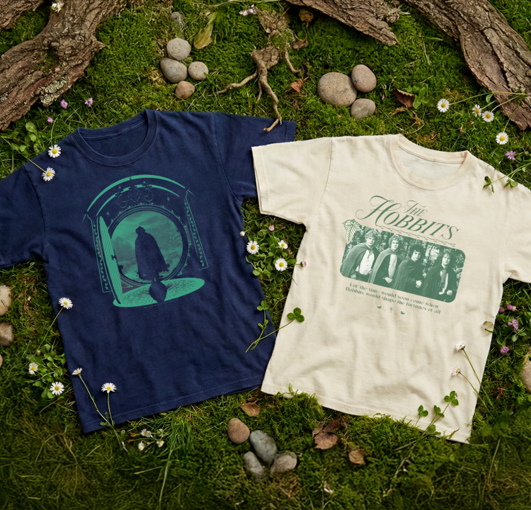 <p>Return to Middle-Earth</p>