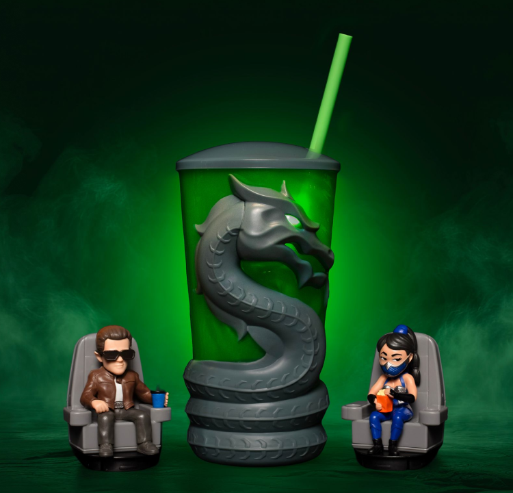 <p>Kombat Kollectibles</p>