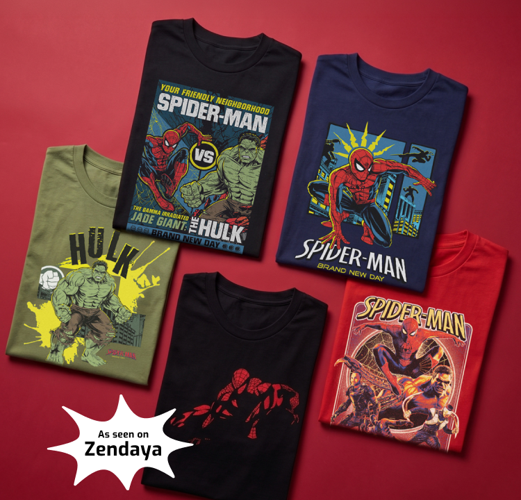 <p>Your Spidey Collection! </p>