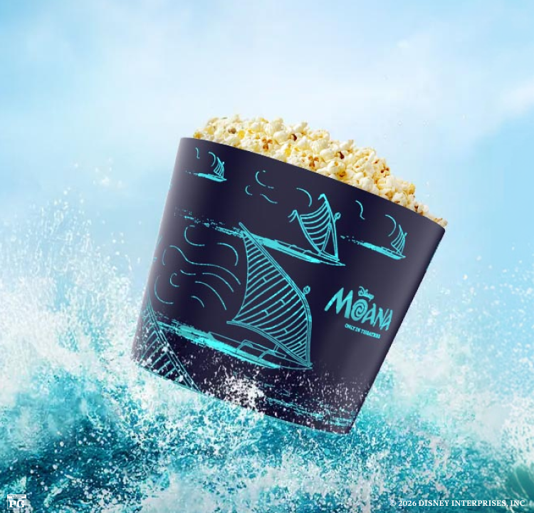 <p>Moana LED Ancestors Popcorn Bucket</p>
