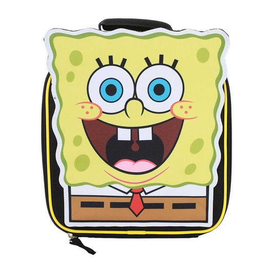 SpongeBob SquarePants Padded Insulated Lunch Tote-0