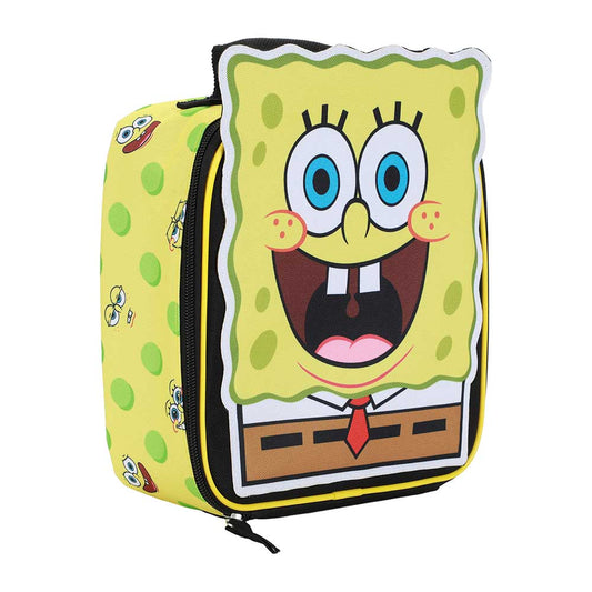SpongeBob SquarePants Padded Insulated Lunch Tote-2