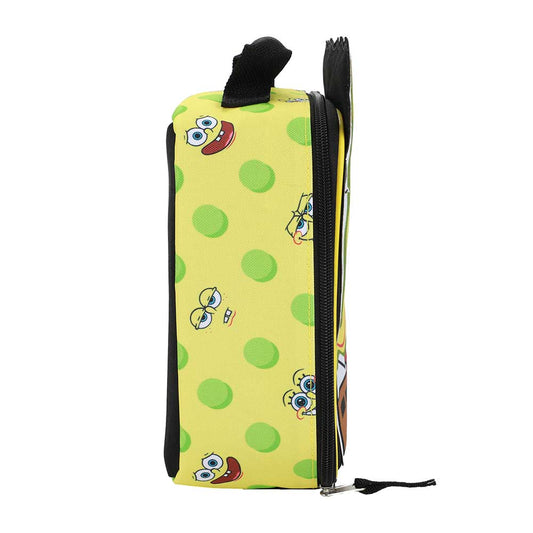 SpongeBob SquarePants Padded Insulated Lunch Tote-3