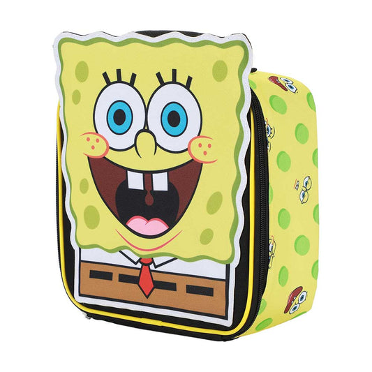 SpongeBob SquarePants Padded Insulated Lunch Tote-4