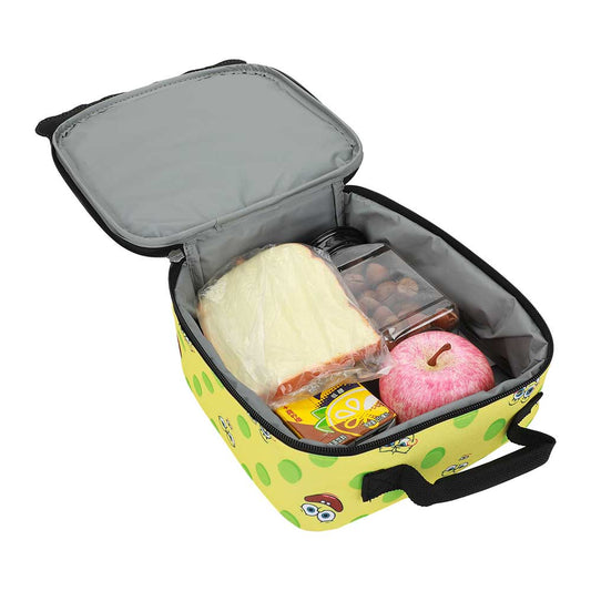 SpongeBob SquarePants Padded Insulated Lunch Tote-6