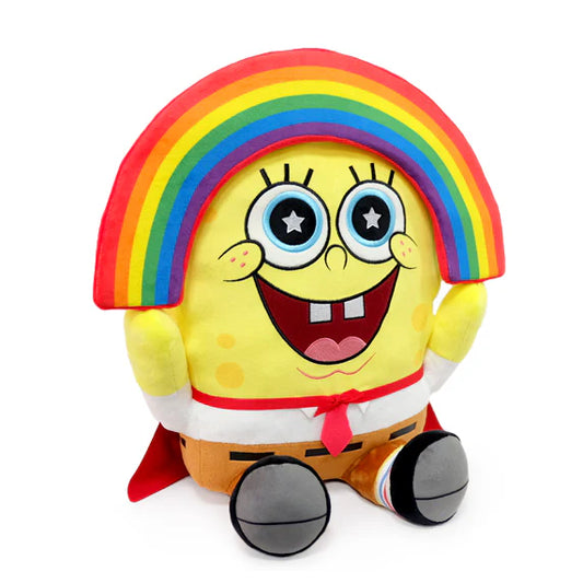 SpongeBob SquarePants 16" Shake Action Kidrobot Plush-1