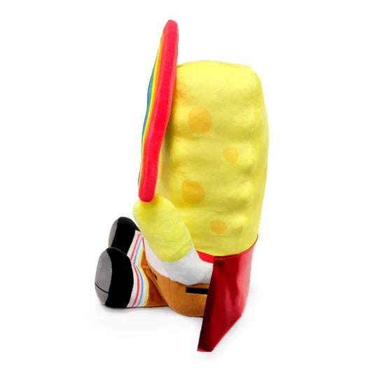 SpongeBob SquarePants 16" Shake Action Kidrobot Plush-4