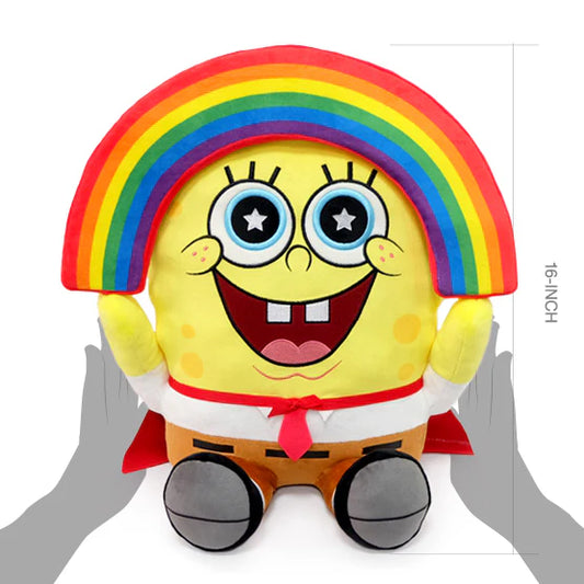 SpongeBob SquarePants 16" Shake Action Kidrobot Plush-5