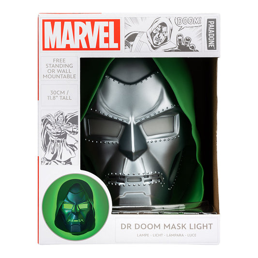 Dr Doom Mask Light-1-3
