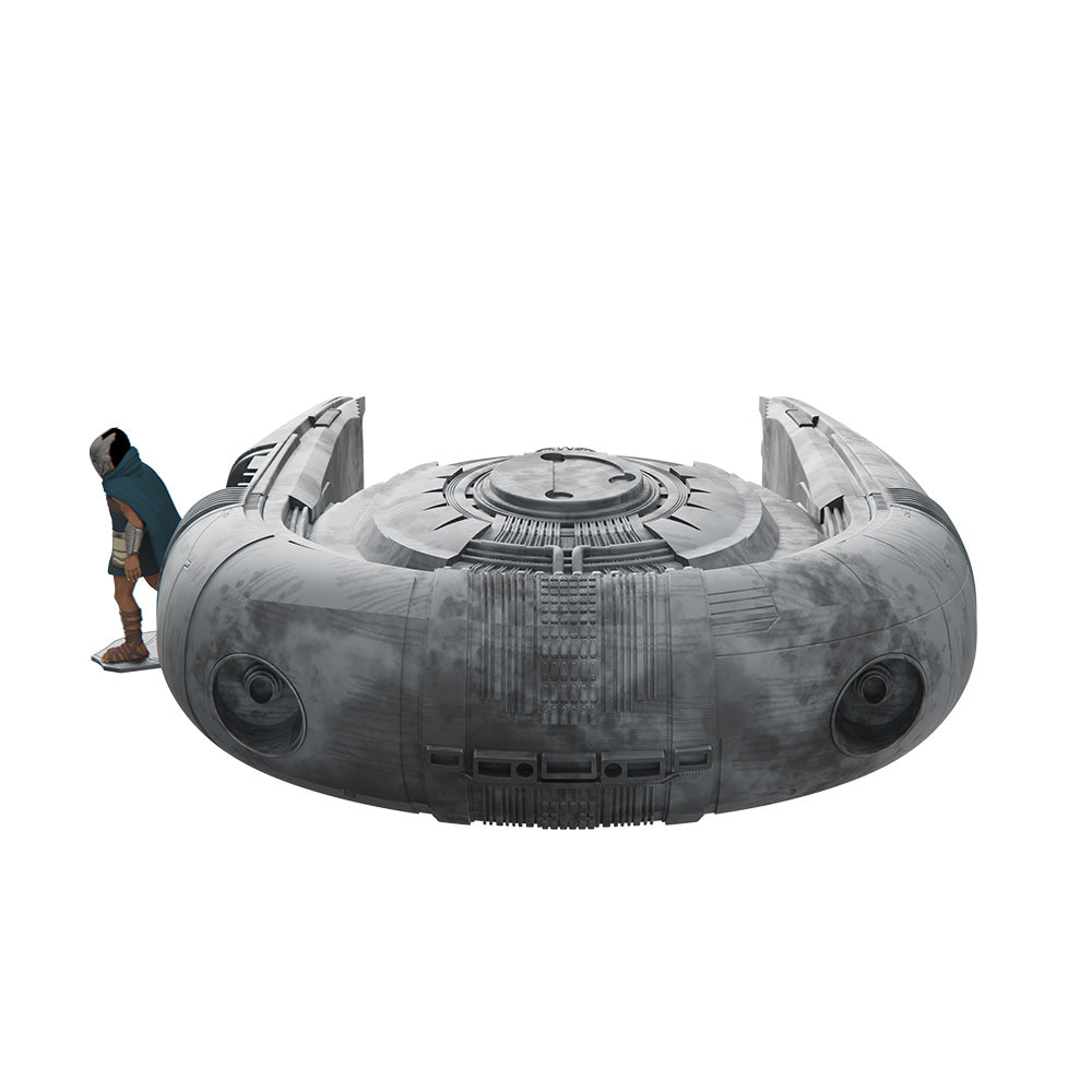 Predator: Badlands Spaceship Popcorn Bucket