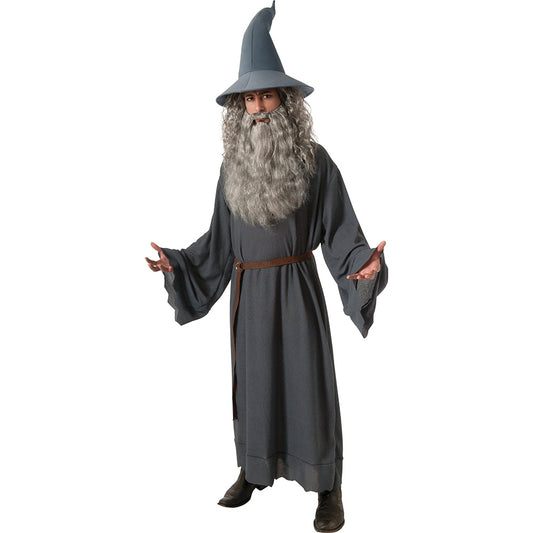 The Hobbit Men's Gandalf Costume-0