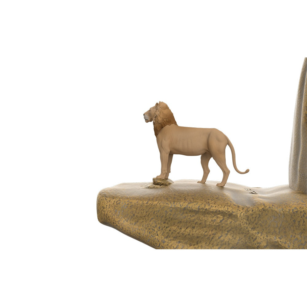 Mufasa: The Lion King Pride Rock Popcorn Bucket - Limited Edition