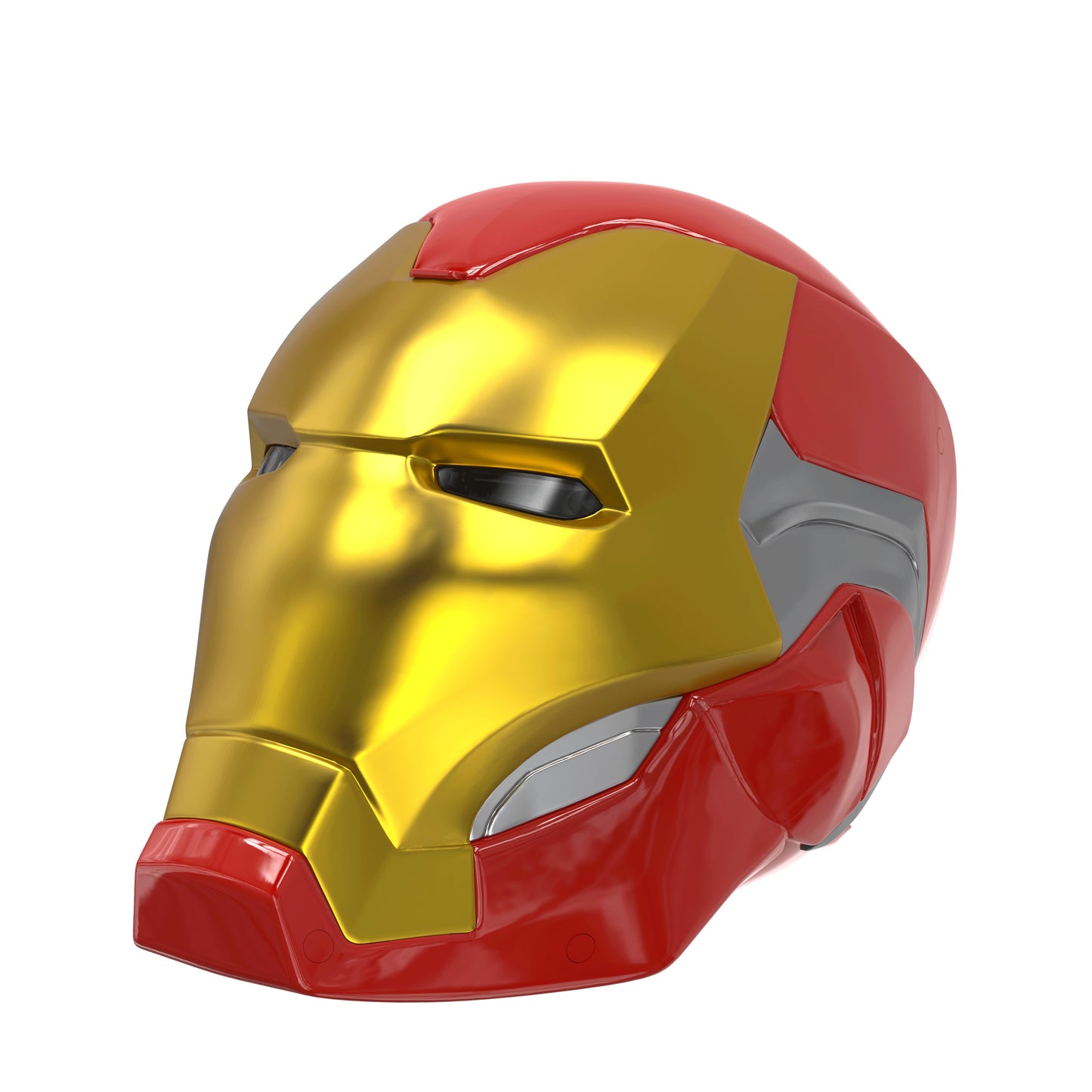 Iron Man helmet popcorn bucket with projector feature