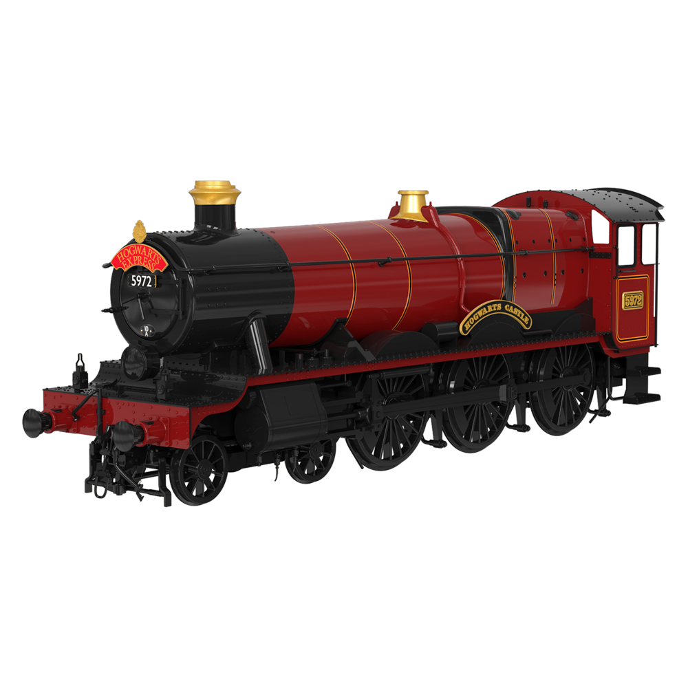 Harry Potter 25th Anniversary Hogwarts Express Popcorn Bucket