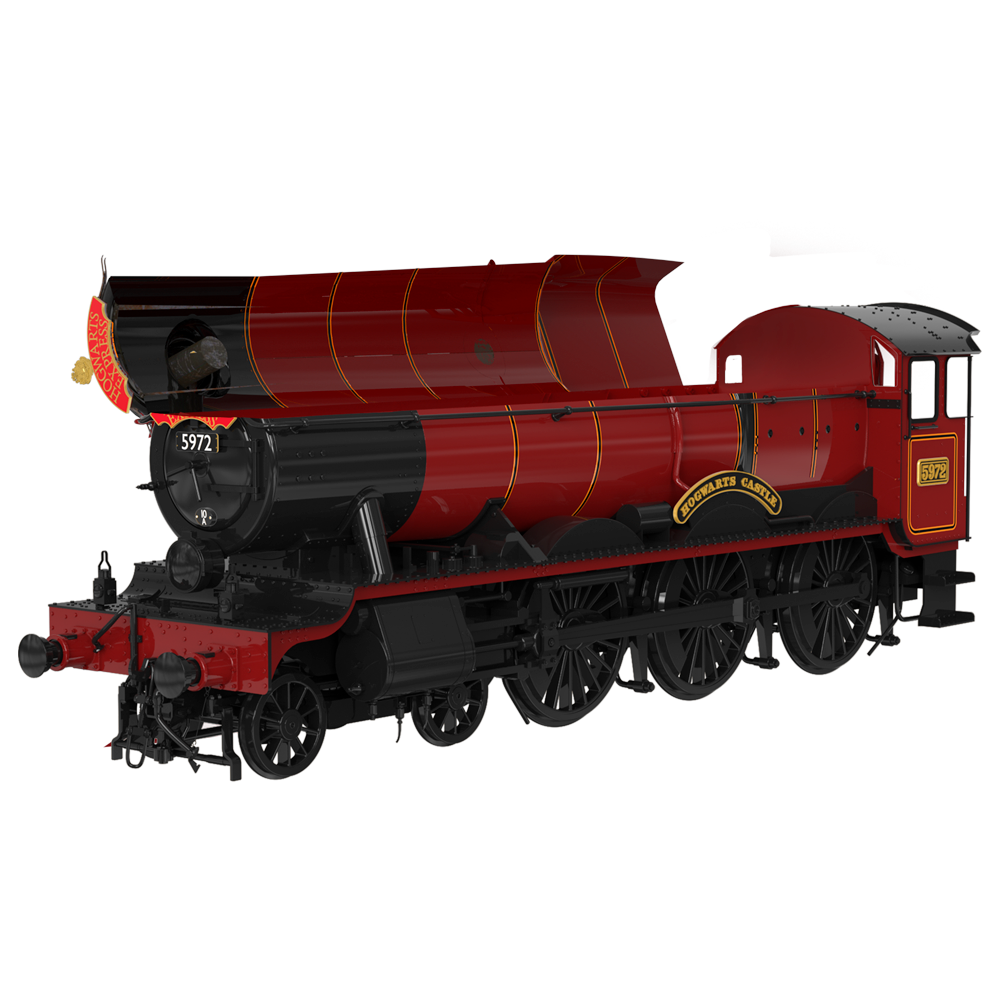 Harry Potter 25th Anniversary Hogwarts Express Popcorn Bucket