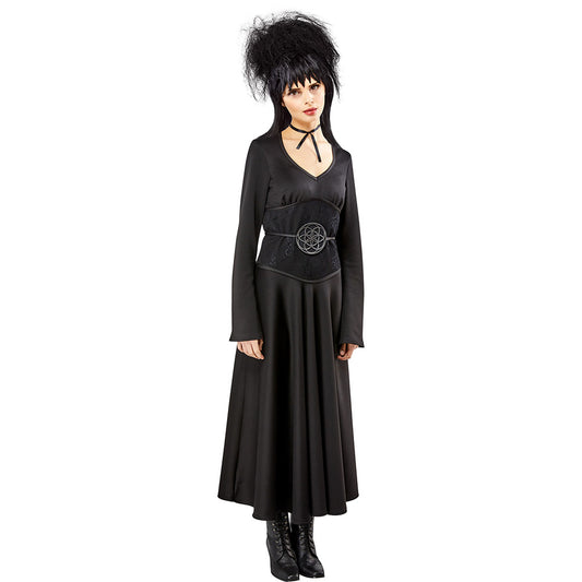 Beetlejuice Beetlejuice Lydia Adult Costume-1