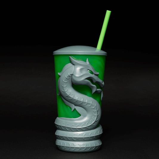 Mortal Kombat 2 24 oz Light Up Cup-3