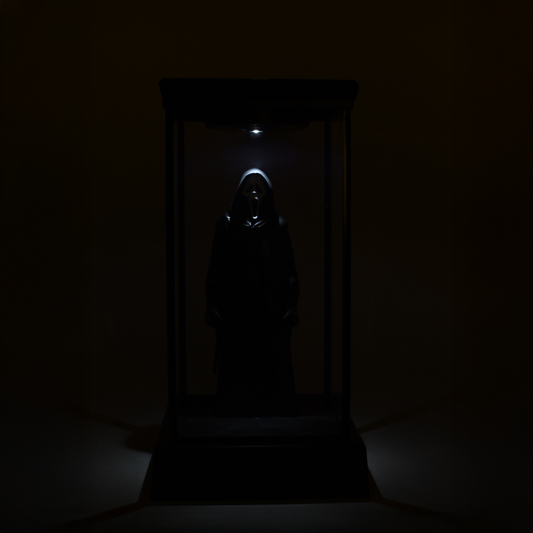 Scream 7 Ghostface in Display Case Popcorn Bucket-1-3