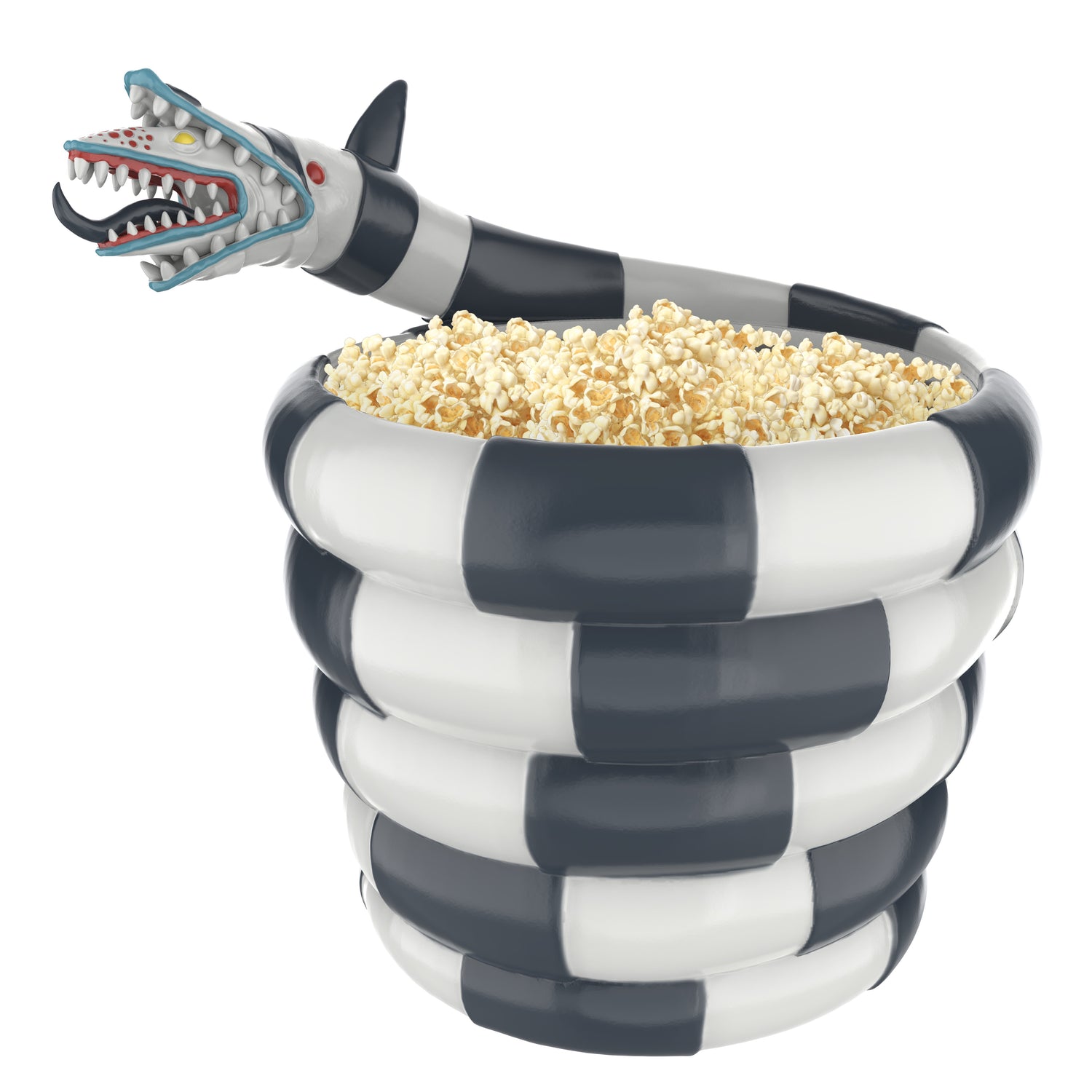Beetlejuice Beetlejuice Sandworm Popcorn Bucket - Limited Edition