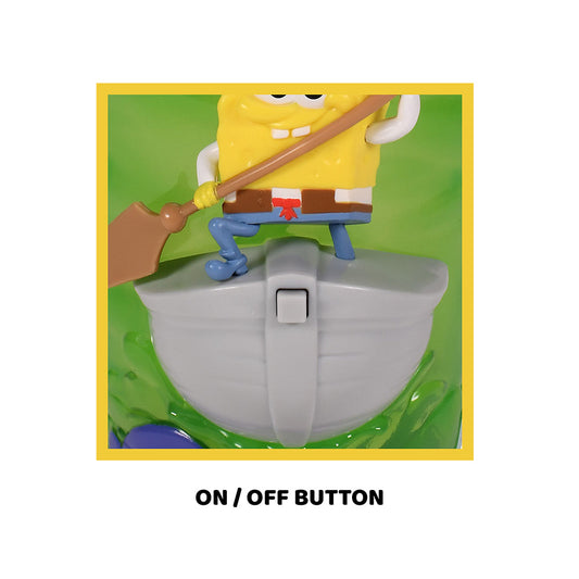 The SpongeBob Movie: Search for SquarePants Light-Up Tumbler-3