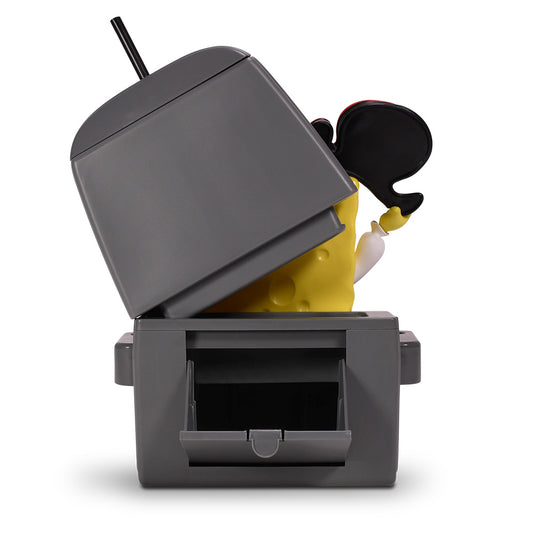 The SpongeBob Movie: Search for SquarePants Spongebob Tumbler and Popcorn Bucket Combo-5