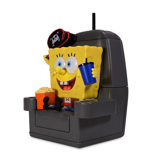 The SpongeBob Movie: Search for SquarePants Spongebob Tumbler and Popcorn Bucket Combo-4